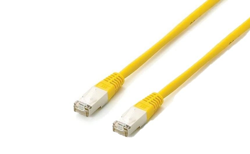 EAN 4015867152690 - Equip 605669 cable de red Amarillo 20 m Cat6a S/FTP (S-STP) imagen 1