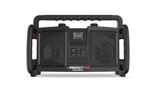 EAN 8719689465339 - Perfectpro ROCKBULL Portátil Negro imagen 1