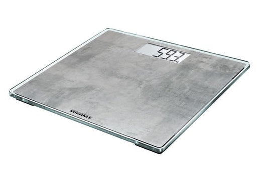 EAN 4006501638823 - Soehnle Style Sense Compact 300 Plaza Gris Báscula personal electrónica imagen 1