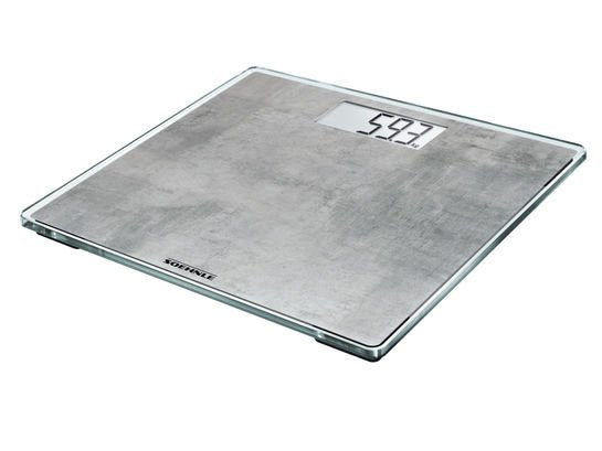 EAN 4006501638823 - Soehnle Style Sense Compact 300 Plaza Gris Báscula personal electrónica imagen 1