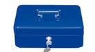 EAN 4003801787343 - Wedo 145 303X caja para dinero en efectivo Acero Azul imagen 1