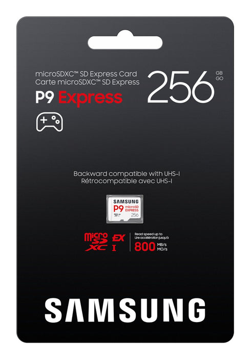 EAN 8806097644194 - Samsung MB-MK256T 256 GB MicroSDXC UHS-I imagen 4