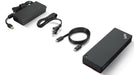 EAN 0195348677288 - Lenovo ThinkPad Universal Thunderbolt 4 Smart Dock Alámbrico Negro imagen 1