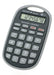 EAN 4015468102278 - Genie 982 AM calculadora Bolsillo Calculadora básica Negro, Gris imagen 1