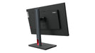 EAN 5715328291430 - Lenovo ThinkVision P24h-30 pantalla para PC 60,5 cm (23.8") 2560 x 1440 Pixeles Quad HD LED Negro imagen 3