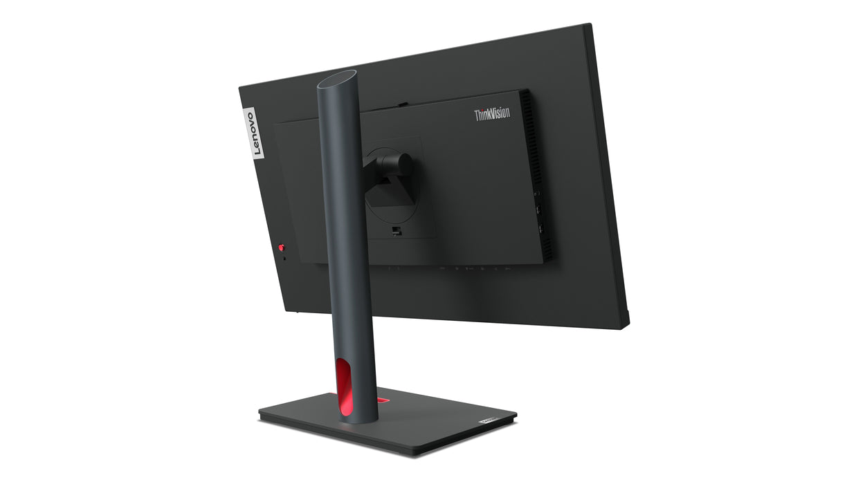 EAN 5715328291485 - Lenovo ThinkVision P24h-30 pantalla para PC 60,5 cm (23.8") 2560 x 1440 Pixeles Quad HD LED Negro imagen 3