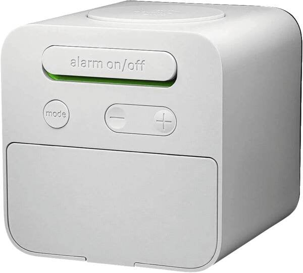 EAN 4007218677105 - Braun BC25WP Reloj de cuarzo Otro Negro, Blanco imagen 2