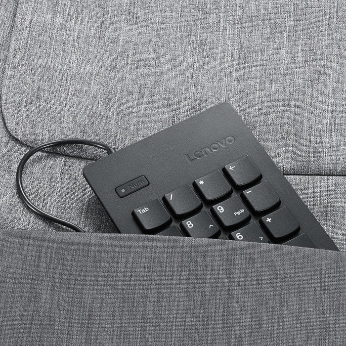 EAN 0192563495987 - Lenovo KBD_BO Num Keypad 1 teclado numérico Universal USB Negro imagen 4