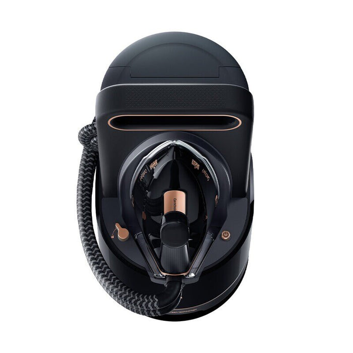 EAN 8021098003584 - Braun CareStyle 9 IS 9090 BK 2700 W 2 L EloxalPlus soleplate Negro, Cobre imagen 3