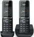 EAN 4250366866178 - Gigaset COMFORT 550 DUO teléfono Teléfono DECT Identificador de llamadas Negro imagen 1