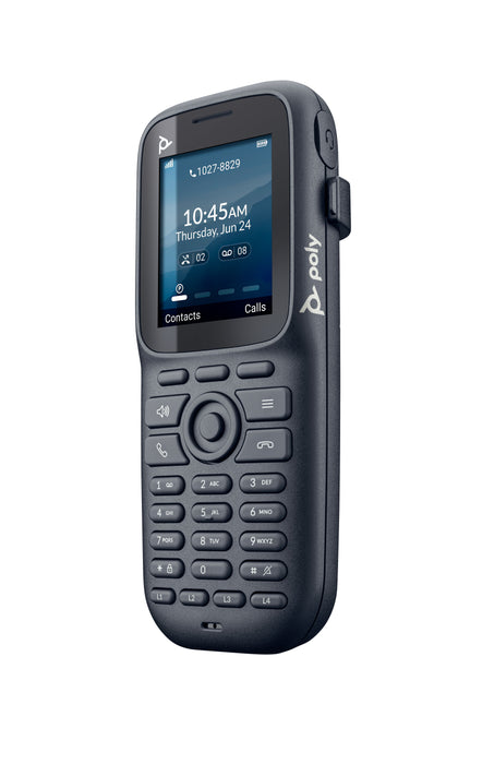EAN 0197497473186 - HP Poly Rove 20 DECT Phone Handset teléfono IP Negro 4 líneas TFT imagen 3