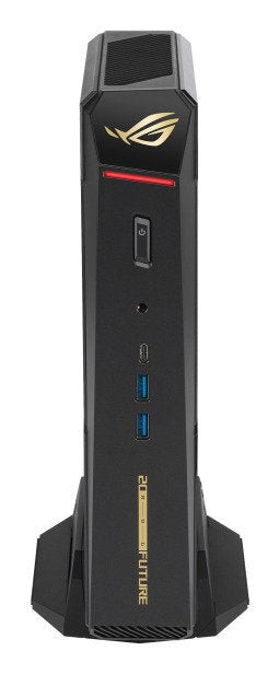 EAN 4711636592994 - ASUS ROG NUC 16 Edition 20 RNUC16JNK9X8ADA2 Intel Core Ultra 9 290HX Plus 64 GB DDR5-SDRAM 2 TB SSD NVIDI imagen 5