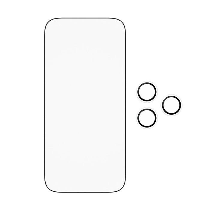 EAN 5715685031472 - PanzerGlass ® 2-in-1 Essentials Bundle iPhone 17 Pro Protector de pantalla Apple 1 pieza(s) imagen 4
