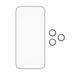 EAN 5715685031472 - PanzerGlass ® 2-in-1 Essentials Bundle iPhone 17 Pro Protector de pantalla Apple 1 pieza(s) imagen 4