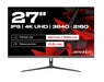 EAN 4589511170991 - JAPANNEXT JN-I270UHD16FHD32 pantalla para PC 68,6 cm (27") 3840 x 2160 Pixeles 4K Ultra HD LED Negro imagen 1