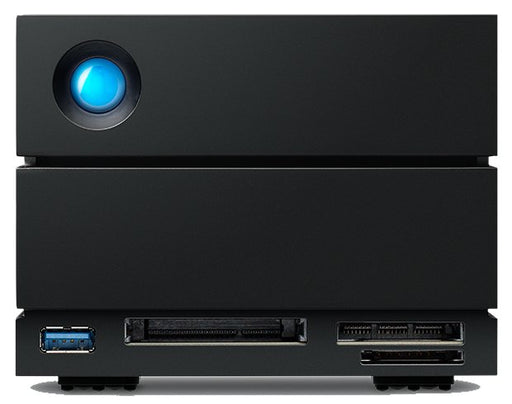 EAN 8719706045636 - LaCie 2big Dock v2 unidad de disco multiple 60 TB Escritorio Negro imagen 1