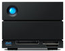 EAN 8719706045636 - LaCie 2big Dock v2 unidad de disco multiple 60 TB Escritorio Negro imagen 1