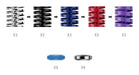 EAN 6973137270636 - Moza Racing RS069 accesorio de controlador de juego Kit de rendimiento de pedales imagen 1