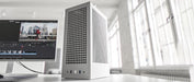 EAN 1220000350014 - HYTE Revolt 3 Small Form Factor (SFF) Blanco imagen 5