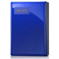EAN 0718037910000 - Western Digital My Passport WDBG6U0020BBL-WESN disco duro externo 2 GB 2.5" USB Tipo C 3.2 Gen 1 (3.1 Gen imagen 1