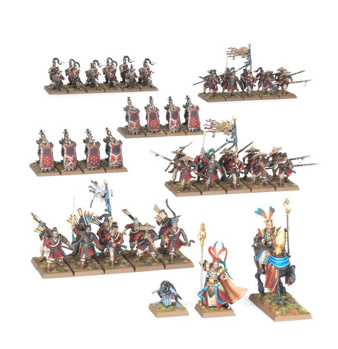 EAN 5011921253289 - Games Workshop 06-213 collectible figure imagen 1