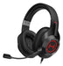 EAN 6923520240685 - Edifier G2 II Auriculares Alámbrico Diadema Juego Negro, Rojo imagen 1