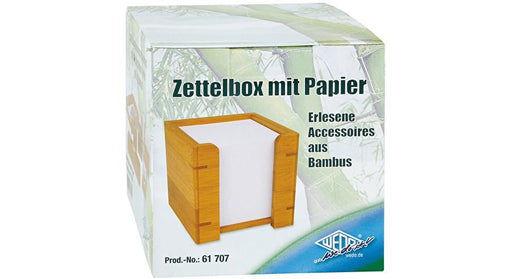 EAN 4003801795515 - Wedo 61 707 bandeja de escritorio/organizador Bamboo Madera imagen 2