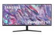 EAN 8806094760354 - Samsung S50GC pantalla para PC 86,4 cm (34") 3440 x 1440 Pixeles UltraWide Quad HD LCD Negro imagen 1