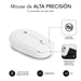 EAN 8436586742560 - SUBBLIM SUBKBC-CSSW11 teclado Ratón incluido Universal RF inalámbrico QWERTY Español imagen 5