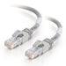 EAN 0757120833741 - C2G 20m Cat6 550MHz Snagless Patch Cable cable de red Gris U/UTP (UTP) imagen 1