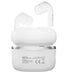 EAN 5901969434422 - Audictus Dopamine Auriculares True Wireless Stereo (TWS) Dentro de oído Llamadas/Música Bluetooth Blanco imagen 4