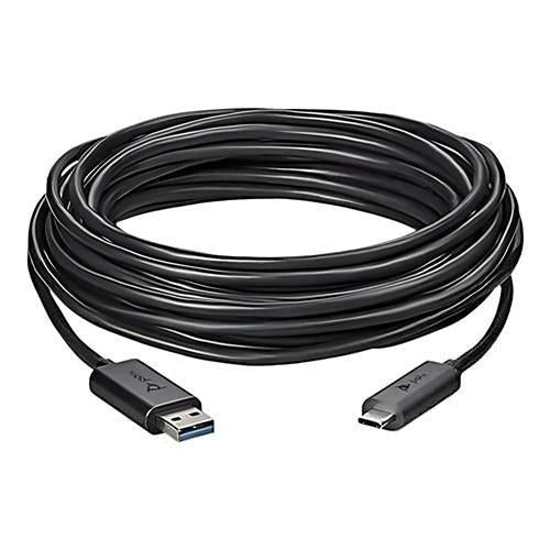 EAN 5715063323670 - HP Poly Active Optical USB 3.1 Cable (10M) cable USB USB 3.2 Gen 1 (3.1 Gen 1) USB A USB C Negro imagen 1