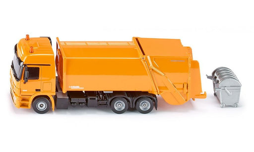 EAN 4006874029389 - Siku 2938 modelo a escala Modelo a escala de camión de recogida de basuras Previamente montado 1:50 imagen 1