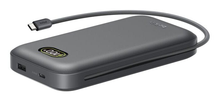EAN 745883947966 - Belkin UltraCharge Pro 27000 mAh Gris imagen 3