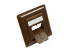 EAN 4014619769193 - Alcasa GC-N0056 tapa de seguridad para enchufe RJ-45 Marrón 1 pieza(s) imagen 1