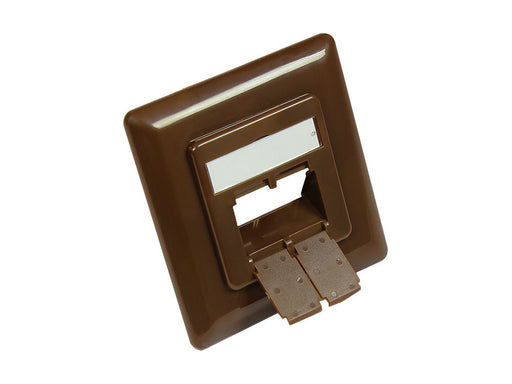 EAN 4014619769193 - Alcasa GC-N0056 tapa de seguridad para enchufe RJ-45 Marrón 1 pieza(s) imagen 1
