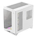 EAN 6931858712200 - GameMax NEX C56 WH carcasa de ordenador Midi Tower Blanco imagen 6