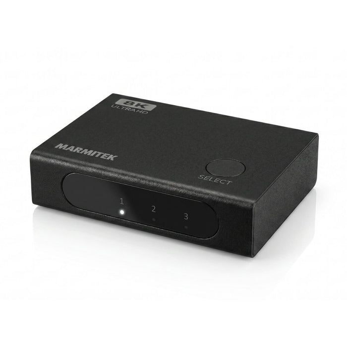 EAN 8712285418501 - Marmitek 25008633 interruptor de video imagen 7