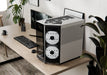 EAN 4711099479542 - APNX V1 Midi Tower Negro, Blanco imagen 2