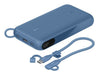 EAN 0745883916269 - Belkin BPB028hqBL 20000 mAh Azul imagen 2