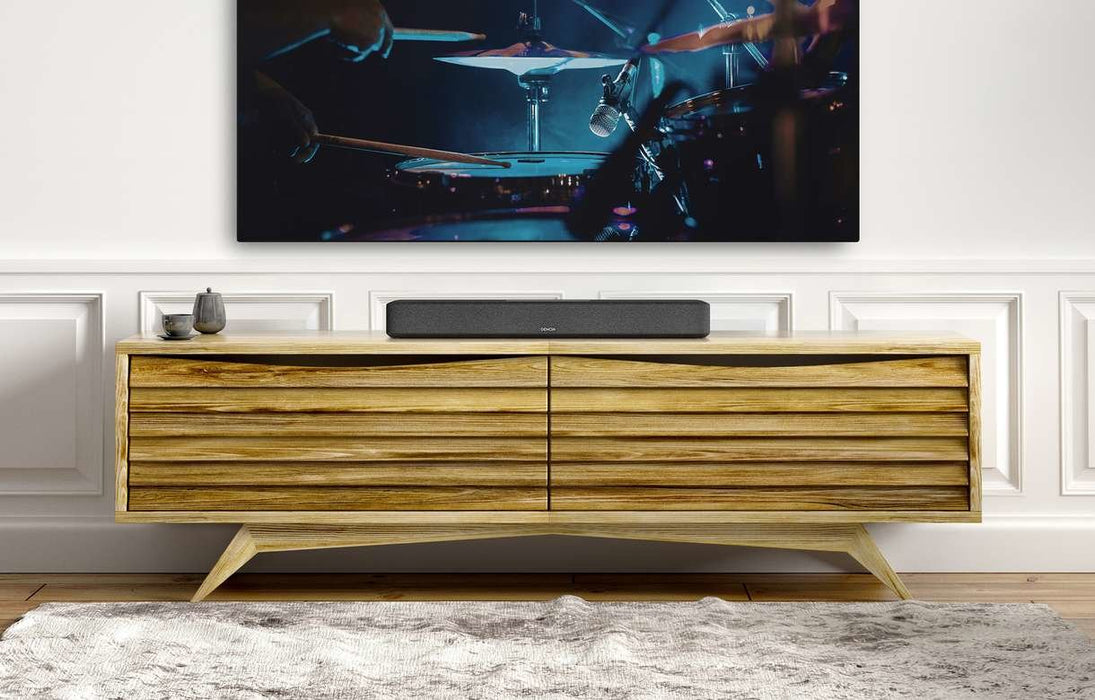 EAN 4951035074220 - Denon DENONHOMESB550E2 altavoz soundbar Negro 7.1 canales 550 W imagen 5