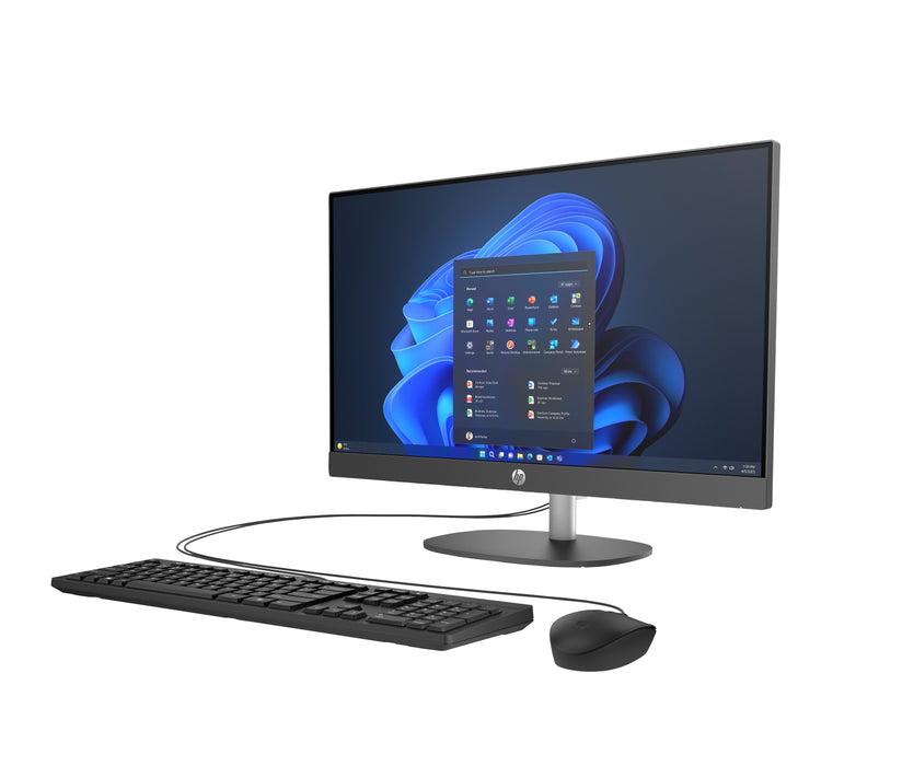 EAN 198415323972 - HP ProOne 245 G10 AMD Ryzen™ 5 7520U 60,5 cm (23.8") 1920 x 1080 Pixeles PC todo en uno 16 GB LPDDR5-SDRAM imagen 4