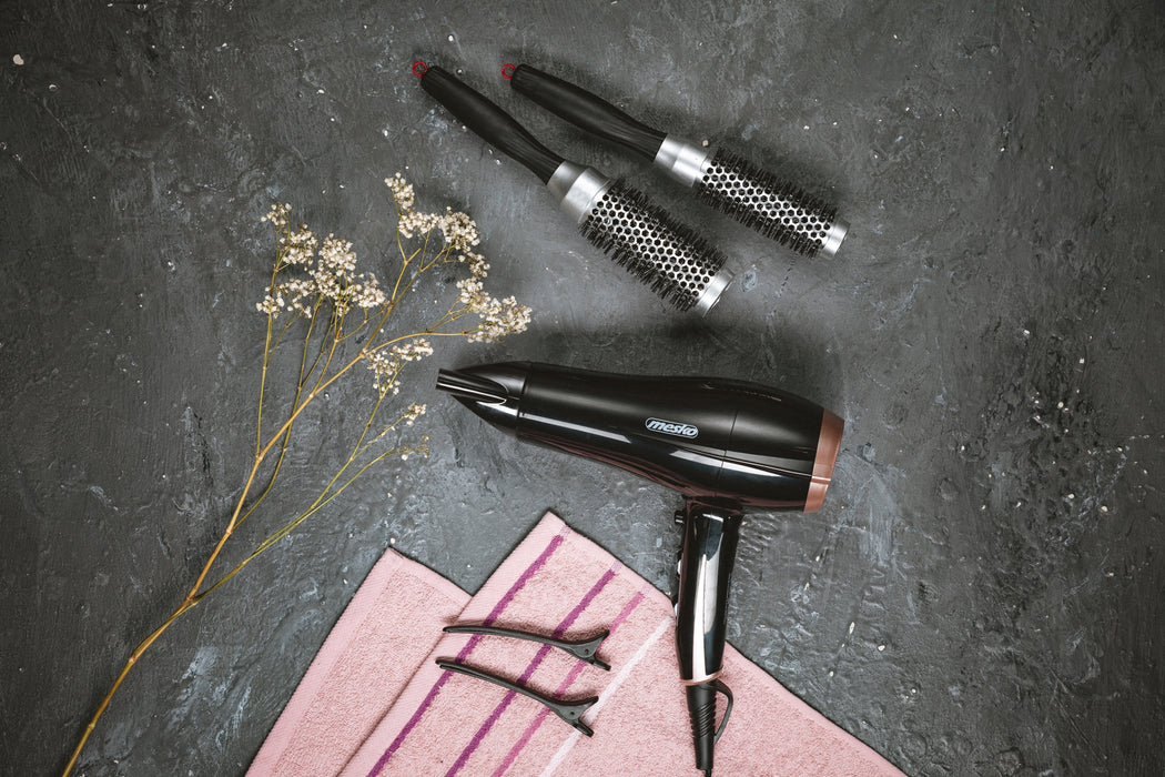 EAN 5902934831383 - Mesko Home MS 2249 secador 2000 W Negro, Rosa imagen 10