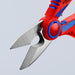 EAN 4003773082125 - Knipex 95 05 10 SB tijeras de electricista imagen 12