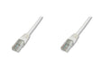 EAN 4016032317982 - Digitus CAT 5e U-UTP 1.5m cable de red Blanco 1,5 m Cat5e imagen 1