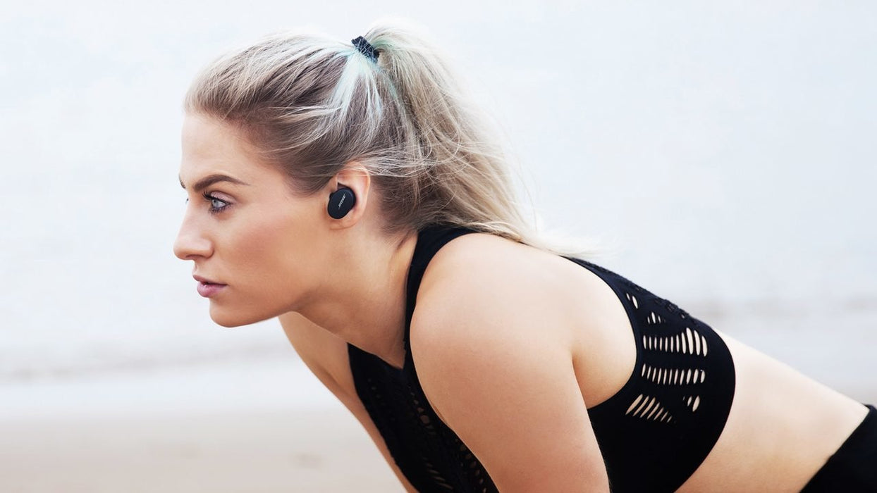 EAN 17817798730 - Bose Sport Earbuds Auriculares True Wireless Stereo (TWS) Dentro de oído Deportes Bluetooth Negro imagen 9