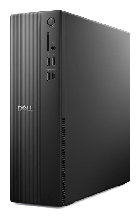 EAN 144179000000 - DELL ECS1250 Intel® Core™ i3 i3-14100 8 GB DDR5-SDRAM 512 GB SSD Windows 11 Home Slim PC PC Negro imagen 3