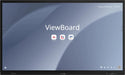 EAN 766907034233 - Viewsonic IFP7563-1C pizarra blanca interactiva 190,5 cm (75") 3840 x 2160 Pixeles Pantalla táctil Negro imagen 2