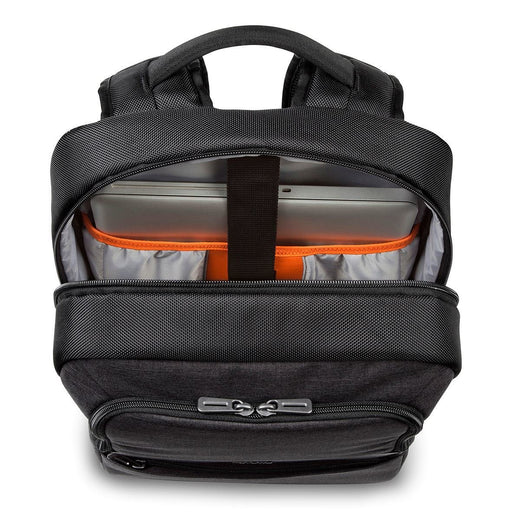 EAN 5051794021929 - Targus TSB911EU maletines para portátil 39,6 cm (15.6") Funda tipo mochila Negro, Gris imagen 2