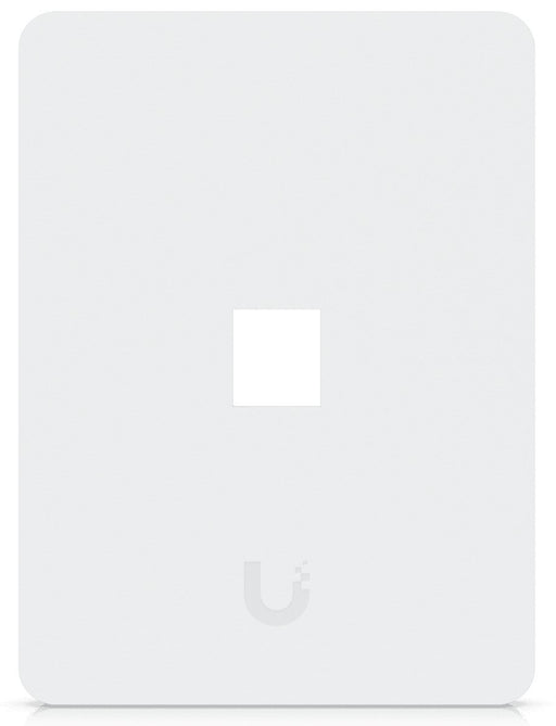 EAN 810177164081 - Ubiquiti UACC-WP-KEYSTONE-V-1P placa de pared y cubierta de interruptor Blanco imagen 1